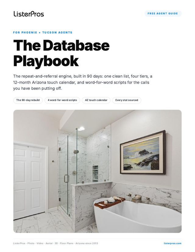 The Database Playbook cover