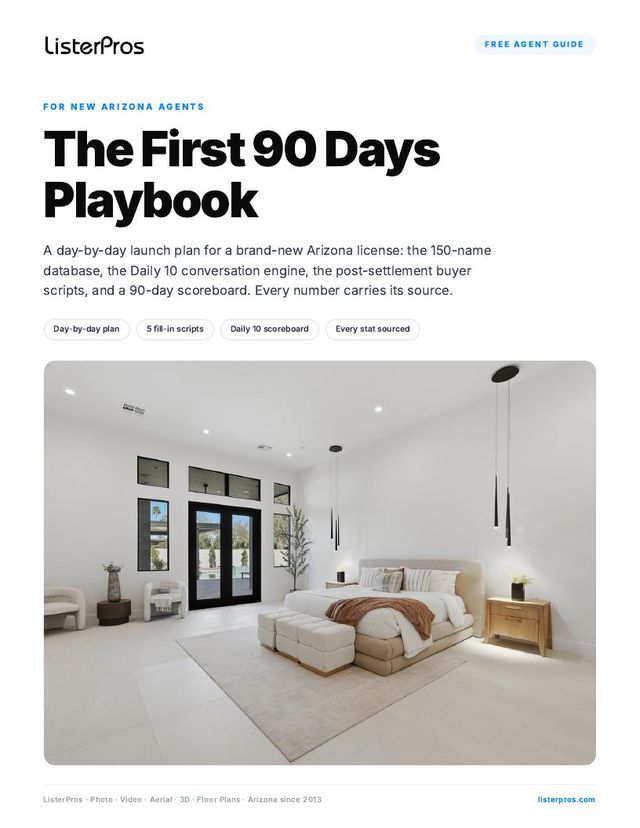 The First 90 Days Playbook cover
