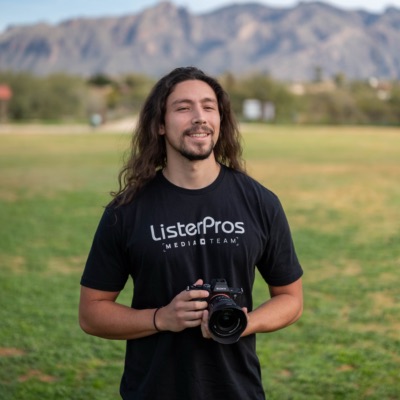 Jarek, ListerPros Arizona photographer