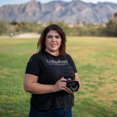 Jessica, ListerPros Arizona photographer